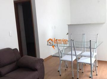 d1e889b6e93d54c731857ab0c7540d2dfd2920f1 · Apartamento com 2 dormitórios à venda, 38 m² por R$ 290.000,00 - Jardim Rosa de Franca - Guarulhos/S