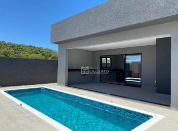 ef2a9536dca80e242fbc8f0cb661ed070c6abb2c · Linda Casa Nova em Condomínio com 3 dormitórios, sendo 1 suíte à venda, 148 m² por R$ 1.270.000 - Po