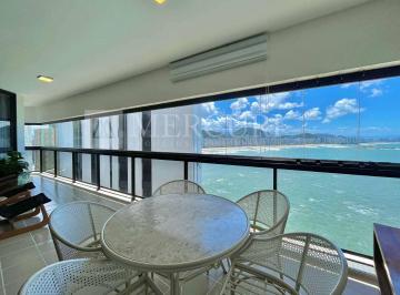 bad930c9d1a830473808f940614f5e21900804b6 · Apartamento no Guarujá, Astúrias, 3 Quartos, Sendo Suítes e Sacada com Vista para Mar Aberto - Mercu
