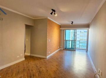 63e1df59eb45266d13f3d21732f74b0487cb7ff5 · Apartamento para alugar, 50 m² por R$ 4.944,00/mês - Campo Belo - São Paulo/SP