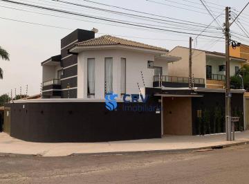 5b5e4606d4727d83f771576ea326e9a8f9624aeb · Casa à venda, 220 m² por R$ 1.200.000,00 - Jardim Itália - Cambé/PR