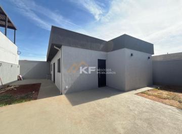 Casa · 82m² · 3 Quartos · 3 Vagas · Casa á Venda - Jardim Santa Cecilia - Bonfim Paulista / Ribeirão Preto -SP