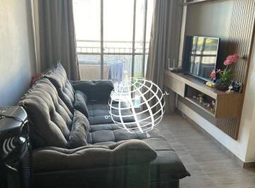 ffda306a6e96aeb19686c66286cfda4b1f84e55a · Apartamento com 2 dormitórios à venda, 56 m² por R$ 375.000,00 - Jardim das Cerejeiras - Atibaia/SP