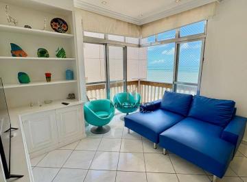 2ac7cc5b9f72099c3e5809297878c46db13deaf8 · Apartamento à venda Frente ao Mar na Pitangueiras com 3 Dormitórios