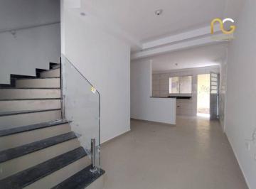 b11daefdc627e65760eb85006aa1991fb81a1481 · Casa Assobradada em condominio - Nova - 02 dormitorios - Quintal nos fundos - Zona 2 - Bairro Maraca