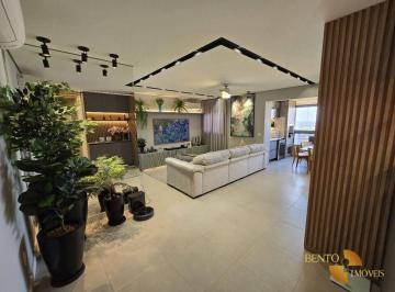 d20f5fb621cb6838f1582957c1243e5ac3bc326c · Apartamento com 2 dormitórios à venda, 105 m² por R$ 1.475.000 - Jardim Aclimação - Cuiabá/MT