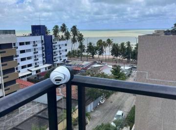 19b73dee56f494130a9d1ba045d7adffecb52c7f · Flat à venda, 25 m² por R$ 420.000,00 - Cabo Branco - João Pessoa/PB