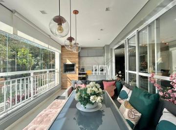 514f6e31ceae1343dbc2b63d670e02a551b8f058 · Apartamento com 3 dormitórios à venda, 124 m² por R$ 1.708.000,00 - Santo Amaro - São Paulo/SP