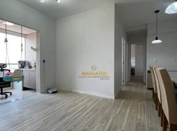 ce5aaa6486e54fa56d285ae9781be6537657091c · Apartamento com 3 dormitórios à venda, 69 m² por R$ 600.000,00 - Medeiros - Jundiaí/SP