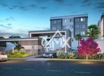 d4b474aedee7cc8763a70e85a67319d924af2474 · Apartamento com 2 dormitórios à venda, 45 m² por R$ 190.000,00 - Colinas - Londrina/PR