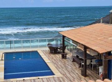 a0e445ca03de8bae1193afc5b4e893c447d041eb · Casa à beira mar, 300m², à venda com 5 quartos (2 suítes), localizada em Enseada dos Corais, Cabo de