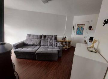 cdc023f30bb1eb6e037b4bc6e861f714f3d5dc7a · Apartamento com 2 dormitórios à venda, 51 m² por R$ 400.000 - Jardim Monte Alegre - Taboão da Serra/
