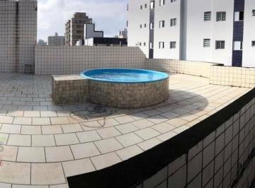 77ef5cb8886076c9fcf74f469f7cf86eaf0851d4 · Corbertura com piscina no bairro Tupi com 4 dormitórios 450 m² por R$850.000 Praia Grande SP.