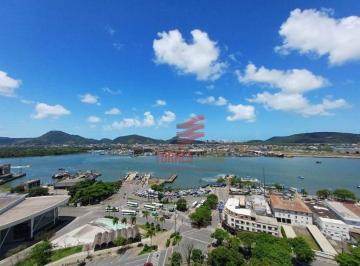 7a201614c57abac32c56691b14a4638ae8acc93c · Apartamento com 2 dormitórios à venda, 65 m² por R$ 1.150.000,00 - Ponta da Praia - Santos/SP