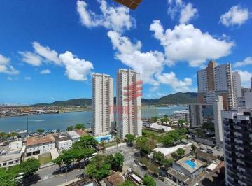 ea3201ba19e91d5490c05810dd91d83914143256 · Apartamento à venda, 65 m² por R$ 1.150.000,00 - Ponta da Praia - Santos/SP