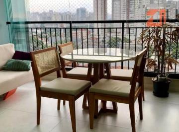 Apartamento · 83m² · 3 Quartos · 2 Vagas · Apartamento à venda 83m², 2 vagas próximo ao Allianz Parque