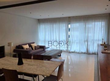 Sala · Oportunidade - Ara Pacis Residenza - 117 m² - Itaim Bibi