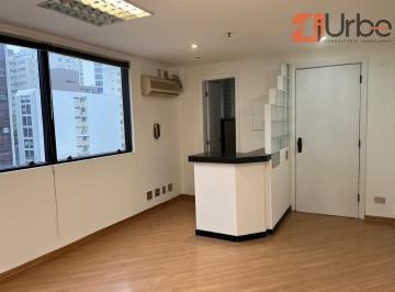 Comercial · 44m² · 1 Vaga · Sala Comercial à venda no Jardim Paulista 44m², 1 vaga de garagem próximo ao Metrô Trianon - Masp