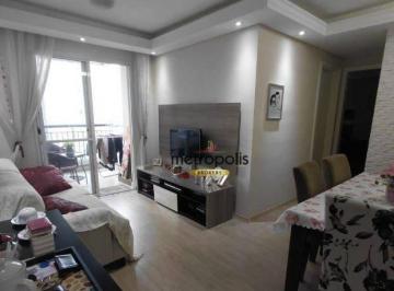 Sala · Apartamento à venda, 60 m² por R$ 601.000,00 - Vila Graciosa - São Paulo/SP