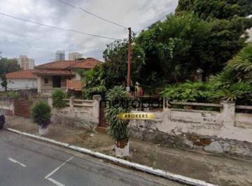 Terreno Sta Paula  · Terreno à venda, 700 m² por R$ 3.290.000,00 - Santa Paula - São Caetano do Sul/SP