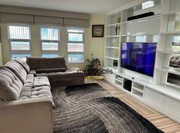 Sala · Sobrado à venda, 244 m² por R$ 1.381.000,00 - Vila Clarice - Santo André/SP