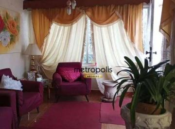 Sala · Sobrado à venda, 476 m² por R$ 1.491.000,00 - Vila Luiz Casa - São Bernardo do Campo/SP