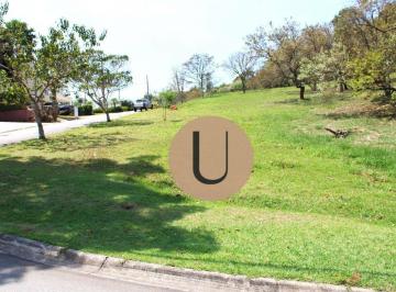 dc0703ca008ddafcefc457867fdad064fbd72d80 · Terreno plano de esquina à venda, 916 m², 24,5m de frente no Reserva Santa Maria
