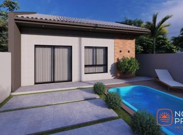 d1fd1b92603cedac36088c24e18ab8a64ed3326f · Casa com 3 dormitórios à venda, 68 m² por R$ 400.000,00 - Sao José - Itapoá/SC