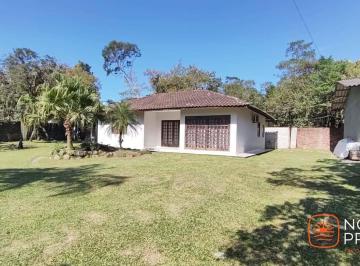 7aa5922336758729cc6710694639a7247caae1e2 · Casa com 2 dormitórios à venda, 250 m² por R$ 1.277.000,00 - Brasília - Itapoá/SC
