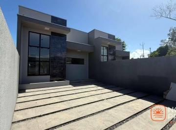 65b38db4425660f426a5a1f1968144d30a0b9cfc · Casa com 3 dormitórios à venda, 93 m² por R$ 580.000,00 - Princesa do Mar - Itapoá/SC
