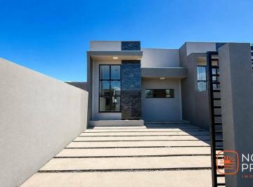 496f8188b9c5959e8bf8e16972ec72dae3d7f96a · Casa com 3 dormitórios à venda, 93 m² por R$ 580.000,00 - Princesa do Mar - Itapoá/SC