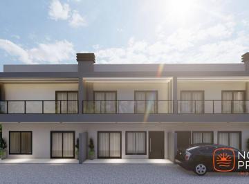 9cb04c25077290387c91a758654b1dbb854b4480 · Sobrado com 3 dormitórios à venda, 120 m² por R$ 750.000,00 - Itapoá - Itapoá/SC