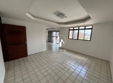 7b7d353a637f23410c6acf4dba82882dacfeeace · Amplo apartamento com 04 suítes à 300m da Praia de Tambaú