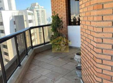 393ba5114091780774c99821a414afdb1c01888b · Apartamento com 4 dormitórios para alugar, 276 m² por R$ 19.344,00/mês - Campo Belo - São Paulo/SP