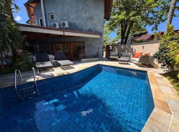 89f118eef5622f35b6732136086288fd2ec0e6a4 · Casa Alto Padrão com 5 Suítes a 100m da Praia de Juquehy – Piscina Privativa e Espaço Gourmet
