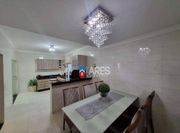 09f8dcd473321f67e1bdfaa67336b9fd99347723 · Casa com 3 dormitórios à venda, 250 m² por R$ 699.000,00 - Jardim Cândido Bertini - Santa Bárbara D'