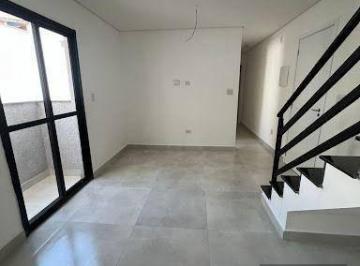 6158da14419912301a812eb0a873199a1627a1b4 · Cobertura com 2 quartos à venda, 92 m² por R$ 550.000 - Vila Floresta - Santo André/SP