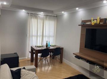 ec2ad9fd25ca936a4d6ec7f81dd18d7304f3d7de · Apartamento com 2 quartos à venda, 62 m² por R$ 330.000 - Parque São Vicente - Mauá/SP