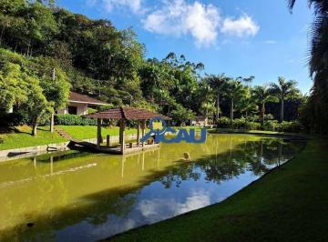 7126435378f8135796f61f77fab2618374b0253f · Sítio com 3 dormitórios à venda, 52085 m² por R$ 1.295.000,00 - Vila Itoupava - Blumenau/SC