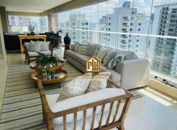 3517deb4ef275a9d08d5f7ba03a34ebd1c827d09 · Apartamento com 4 dormitórios à venda, 392 m² por R$ 6.100.000,00 - Jardim Anália Franco - São Paulo