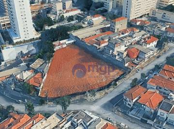 6e0c6738680823291b0665243d758d7eb16b58fa · Terreno à venda, 2500 m² - Cambuci - São Paulo/SP