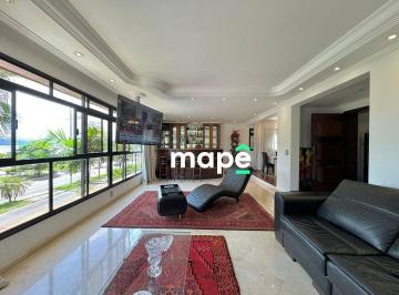94472e0e561cf193465fa3b514fc5fcdaecf2cce · Apartamento à venda, 245 m² por R$ 2.990.000,00 - Aparecida - Santos/SP