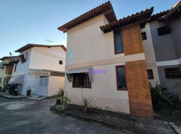 25d7b7701c9ad986d5db781779984dcfe5998193 · Casa com 3 dormitórios à venda, 104 m² por R$ 590.000,00 - Itaipu - Niterói/RJ