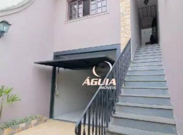 5be437eaaa6ed8378c859a25737bc66c16e65712 · Sobrado com 3 dormitórios à venda, 270 m² por R$ 1.100.000,00 - Parque João Ramalho - Santo André/SP