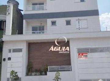 01ad2707674b02096e31379d5d575ece3b7ce525 · Apartamento com 2 dormitórios à venda, 62 m² por R$ 450.000,00 - Utinga - Santo André/SP