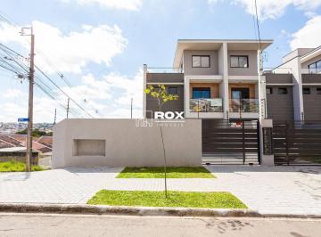 b53be3dbee5deac5dc7c3e77b1b70a3dcc04ca01 · Sobrado com 3 dormitórios à venda, 124 m² por R$ 859.000,00 - Atuba - Curitiba/PR