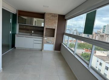 Apartamento · 115m² · 3 Quartos · 2 Vagas · Apartamento com 3 quartos à venda bairro Martins - Uberlândia/MG