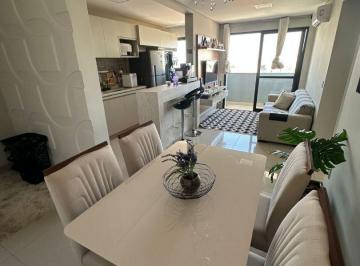 Apartamento · 52m² · 2 Quartos · 1 Vaga · Apartamento com 2 quartos à venda, Bairro Umuarama - Uberlândia/MG