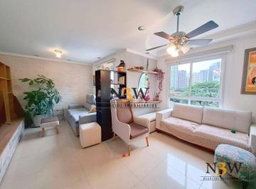 6b1db4e7d73f736262ec8aaff06406ed053da751 · Apartamento com 3 dormitórios, 143 m² - venda por R$ 1.990.000,00 ou aluguel por R$ 12.379,00/mês - 
