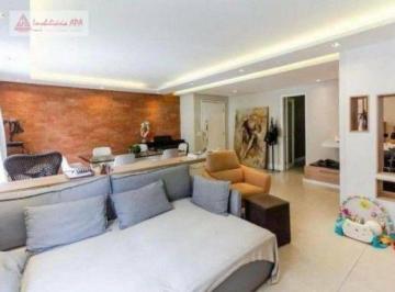 26977436eb8d829b4fc8c4267ce445682877127e · Maravilhoso apartamento com 3 dormitórios à venda, 126 m² por R$ 2.585.000 - Itaim Bibi - São Paulo/